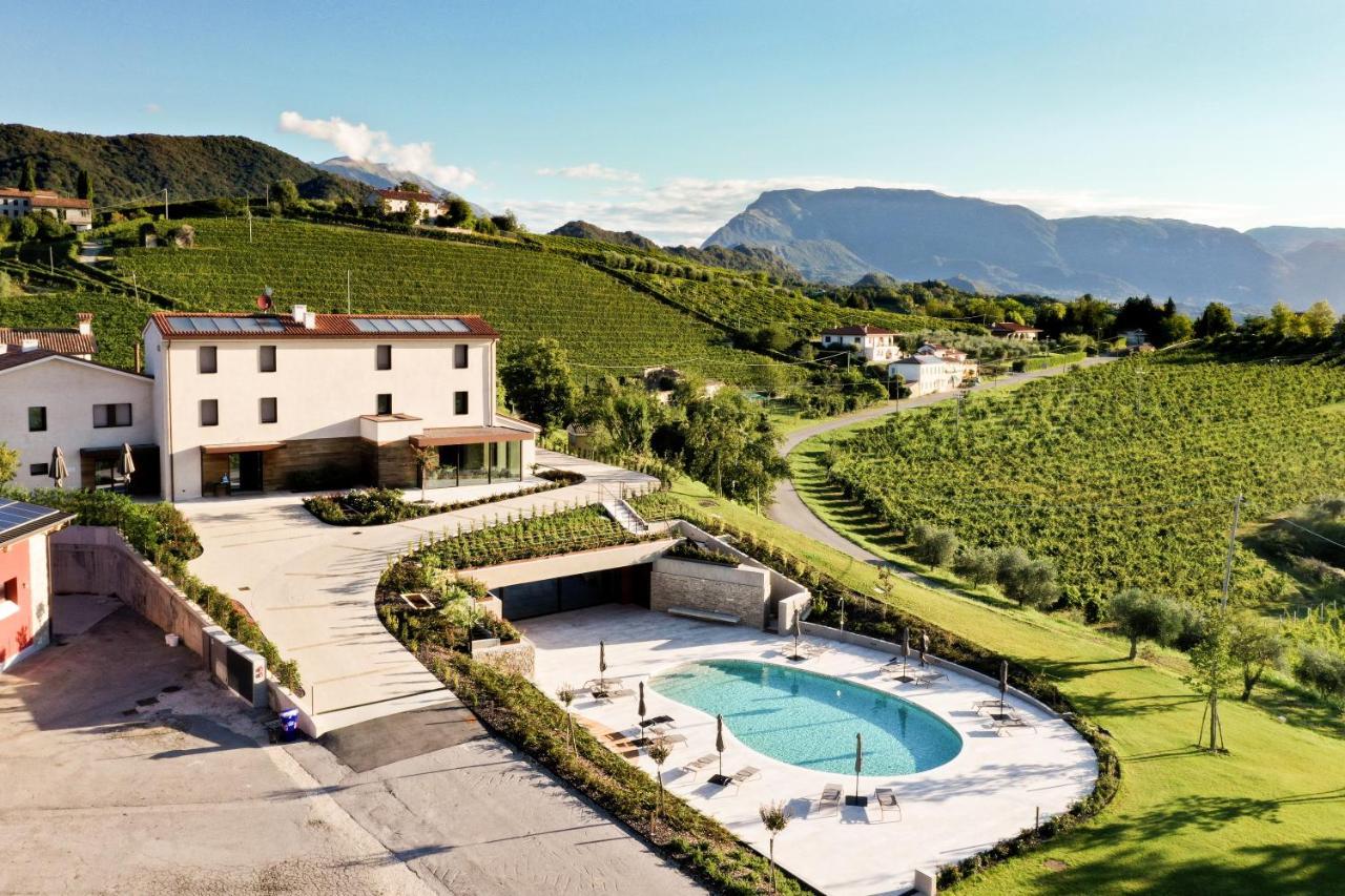 Relais Althea Azienda Agrituristica فيتوريو فينيتو المظهر الخارجي الصورة