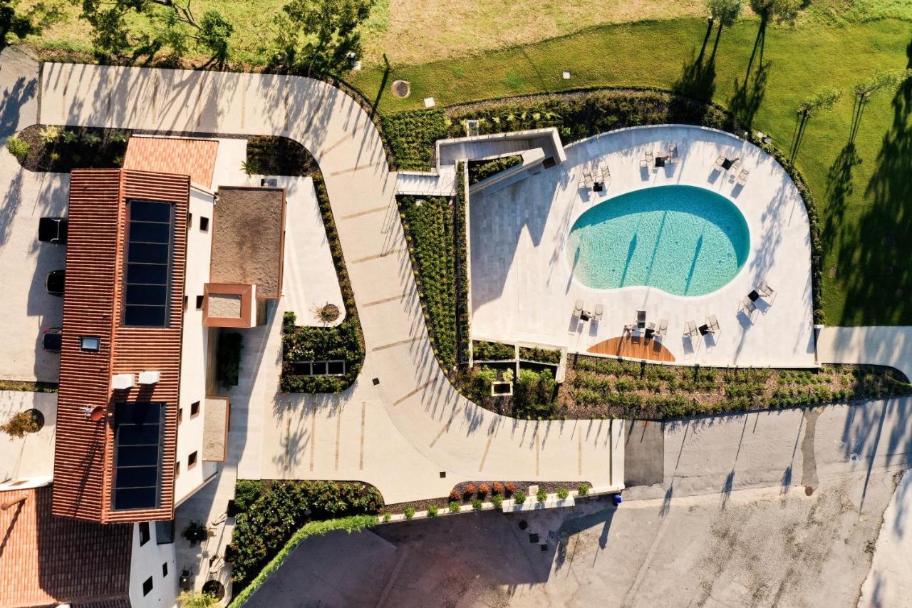 Relais Althea Azienda Agrituristica فيتوريو فينيتو المظهر الخارجي الصورة