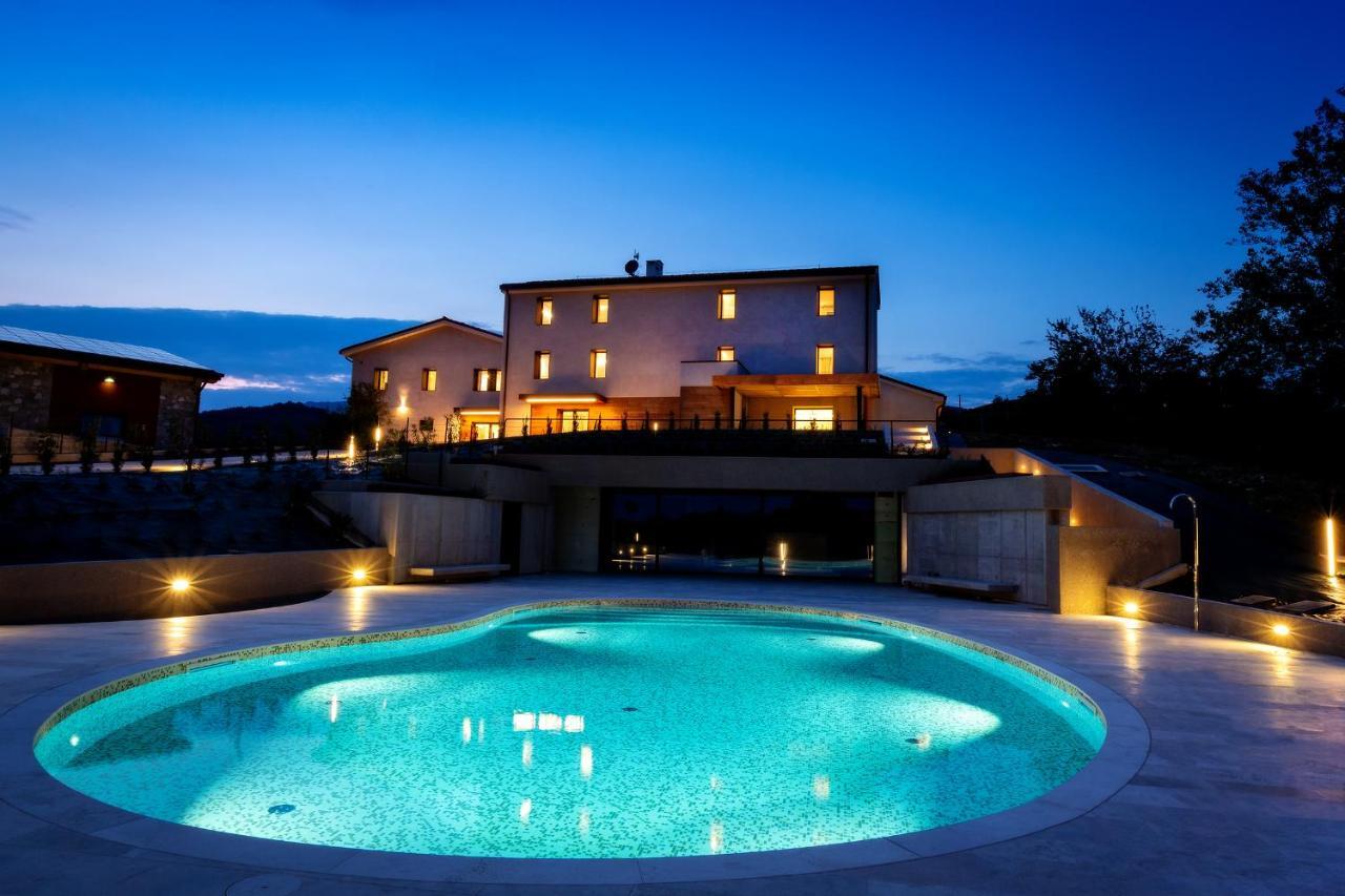 Relais Althea Azienda Agrituristica فيتوريو فينيتو المظهر الخارجي الصورة