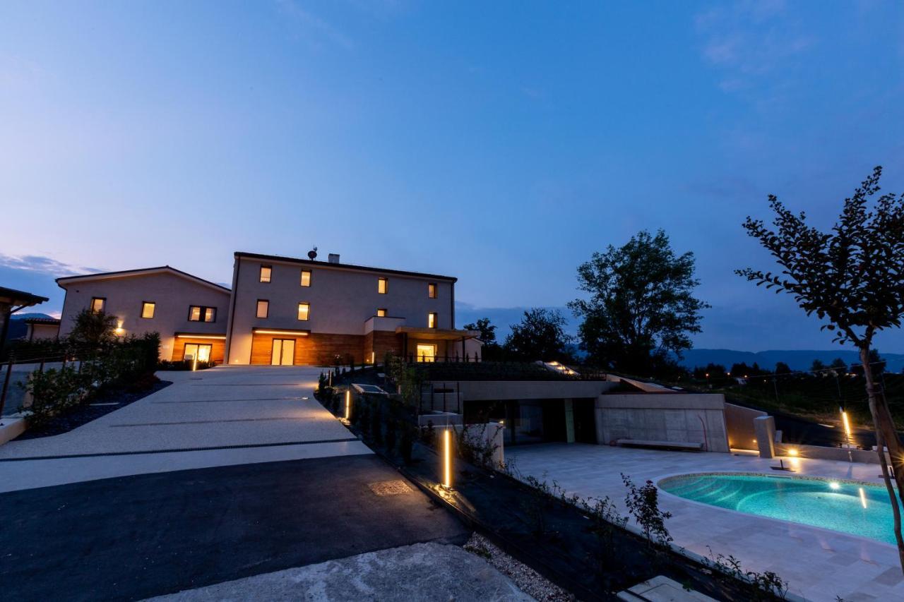 Relais Althea Azienda Agrituristica فيتوريو فينيتو المظهر الخارجي الصورة